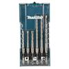 MAKITA E-15730-12 T.C.T 12 Piece Hammer Drill Bit Set, SDS-PLUS