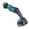 MAKITA DJR183Z 18V Li-Ion LXT Cordless Mini Reciprocating Saw, Bare Unit 