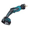 MAKITA DJR183Z 18V Li-Ion LXT Cordless Mini Reciprocating Saw, Bare Unit 