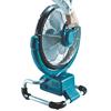 MAKITA DCF300Z 13" 18V Li-Ion LXT Cordless Portable Fan, Bare Unit