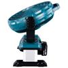 MAKITA DCF301Z 13" 18V Li-Ion LXT Cordless Portable Fan, Bare Unit