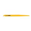 DEWALT DT2350-QZ BIM Recip Wood 305mm 6TPI , 5 Pack