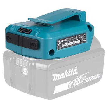 MAKITA 18v & 14.4v Charging Adaptor LXT ADP05