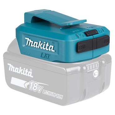 MAKITA 18v & 14.4v Charging Adaptor LXT ADP05