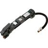 PCL LAG1H08 Airlite Eco Tyre Inflator 0.4m Hose Euro Clip-on Connector
