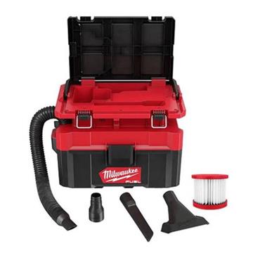 Milwaukee 4933478187 M18 FPOVCL-0 FUEL PACKOUT Wet/Dry Vacuum