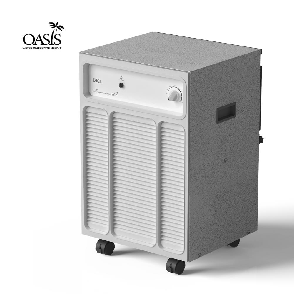 OASIS D165 Heavy Duty Industrial Dehumidifier available online ...
