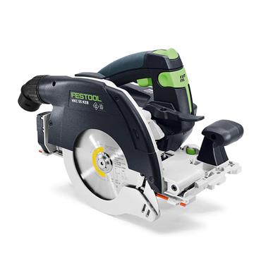 FESTOOL 578302 HKC 55 KEB-Basic 18V Cordless Circular Saw