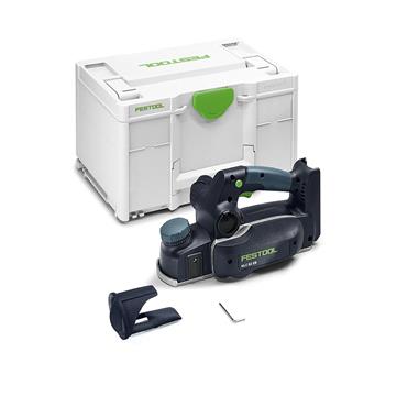 FESTOOL 578000 HLC 82 EB-Basic 18V Cordless Planer, Bare Unit 