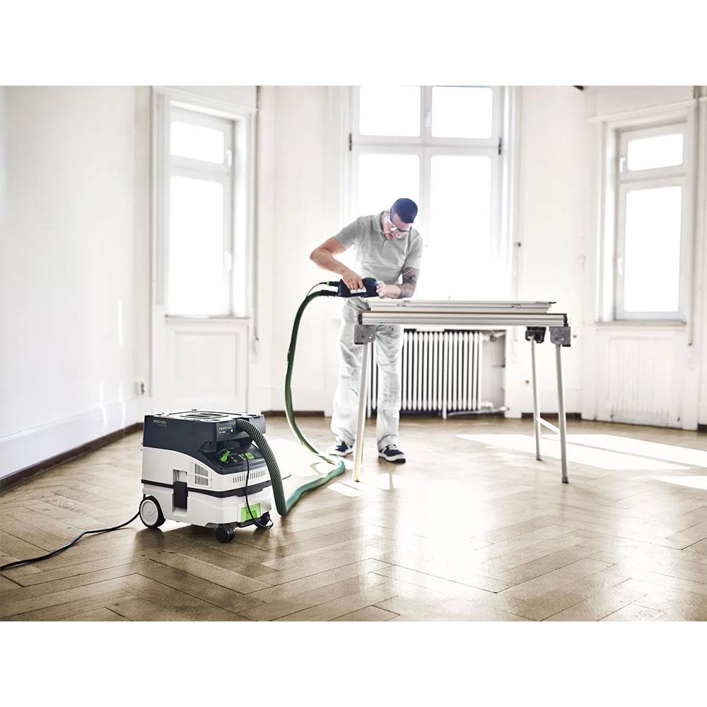 FESTOOL 578314 CTL MINI I CLEANTEC Mobile Dust Extractor, 110V ...
