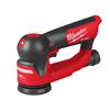 MILWAUKEE 4933498232 M12 FSDR75-0B M12 FUEL™ 75 mm Random Orbit Sander, Bare Unit 