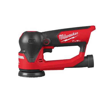MILWAUKEE 4933498232 M12 FSDR75-0B M12 FUEL™ 75 mm Random Orbit Sander, Bare Unit 