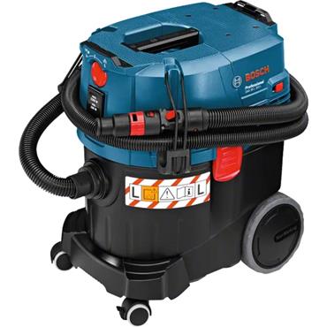 BOSCH 06019C3060 GAS 35 L SFC+ Professional Corded Dust Extractor, 240 V