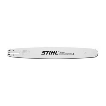 STIHL 30050004809 14" Rollomatic Chainsaw Guide Bar