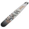 STIHL 30030087717 18" Light 04 Chainsaw Guide Bar