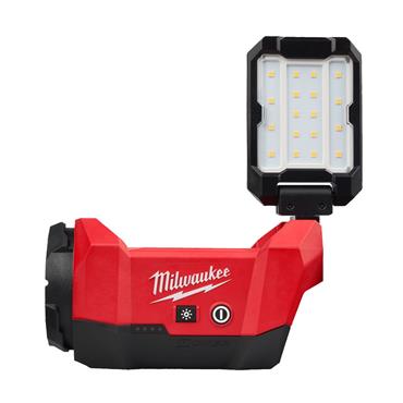 MILWAUKEE 4933500321 M12 ALIP-0 M12 Multi-directional Flood Light, Bare Unit 