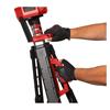 MILWAUKEE 4933492902 M18 SAL2-502B M18 LED Stand Light, 2 x 5.0Ah Batteries