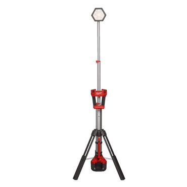 MILWAUKEE 4933492902 M18 SAL2-502B M18 LED Stand Light, 2 x 5.0Ah Batteries