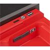 MILWAUKEE 4933480473 M12 POAL-0 M12 PACKOUT Area Light, Bare Unit 