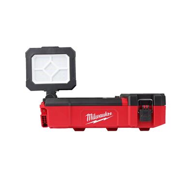 MILWAUKEE 4933480473 M12 POAL-0 M12 PACKOUT Area Light, Bare Unit 