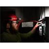 MILWAUKEE 4933479963 L4 HL2-301 USB Rechargeable Headlamp, 1 x 3.0Ah Battery