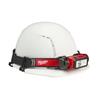 MILWAUKEE 4933479963 L4 HL2-301 USB Rechargeable Headlamp, 1 x 3.0Ah Battery