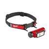 MILWAUKEE 4933479963 L4 HL2-301 USB Rechargeable Headlamp, 1 x 3.0Ah Battery