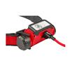 MILWAUKEE 4933479963 L4 HL2-301 USB Rechargeable Headlamp, 1 x 3.0Ah Battery