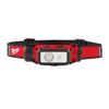 MILWAUKEE 4933479963 L4 HL2-301 USB Rechargeable Headlamp, 1 x 3.0Ah Battery