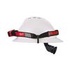 MILWAUKEE 4933479768 4 HL-VIS-301 USB Rechargeable HI-VIS Headlamp, 1 x 3.0Ah Battery