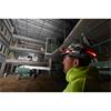 MILWAUKEE 4933479768 4 HL-VIS-301 USB Rechargeable HI-VIS Headlamp, 1 x 3.0Ah Battery