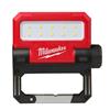 MILWAUKEE 4933479766 L4 FFL-301 USB Rechargeable Folding Flood Light, 1 x 3.0Ah Battery