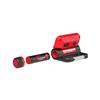 MILWAUKEE 4933479766 L4 FFL-301 USB Rechargeable Folding Flood Light, 1 x 3.0Ah Battery