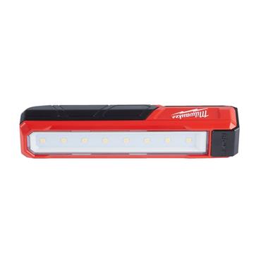 MILWAUKEE 4933479763 L4 FL-3 USB Rechargeable Pocket Flood Light, 1 x 3.0Ah Battery