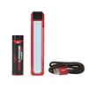 MILWAUKEE 4933479763 L4 FL-3 USB Rechargeable Pocket Flood Light, 1 x 3.0Ah Battery
