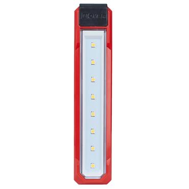 MILWAUKEE 4933479763 L4 FL-3 USB Rechargeable Pocket Flood Light, 1 x 3.0Ah Battery
