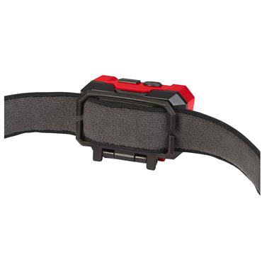 MILWAUKEE 4933471388 HL-SF Alkaline Spot Flood Headlamp, Bare Unit 