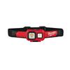 MILWAUKEE 4933471388 HL-SF Alkaline Spot Flood Headlamp, Bare Unit 