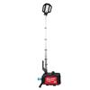 MILWAUKEE 4933498071 MXF TLIC-601 MX FUEL Compact Site Light, 1 x 6.0Ah Battery
