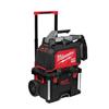 MILWAUKEE 4933498071 MXF TLIC-601 MX FUEL Compact Site Light, 1 x 6.0Ah Battery