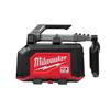 MILWAUKEE 4933498071 MXF TLIC-601 MX FUEL Compact Site Light, 1 x 6.0Ah Battery