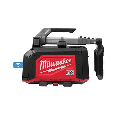 MILWAUKEE 4933498071 MXF TLIC-601 MX FUEL Compact Site Light, 1 x 6.0Ah Battery
