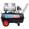 SIP 05492 QT AIR DD 1.5HP 50 Litre Ultra Low Noise Oil-Free Direct Drive Compressor 