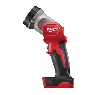 MILWAUKEE 4932430361 M18 TLED-0 M18™ 18V LED torch, Bare Unit