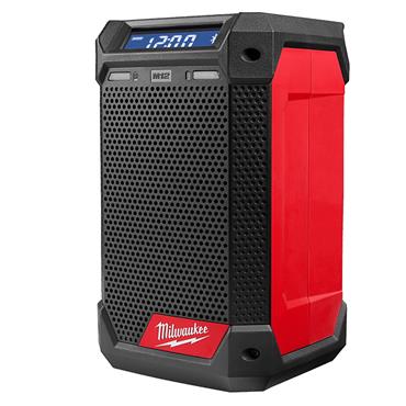 MILWAUKEE M12RCDAB+O 4933472115 M12™ Radio Charger DAB+, Bare Unit 