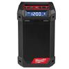 MILWAUKEE M12RCDAB+O 4933472115 M12™ Radio Charger DAB+, Bare Unit 