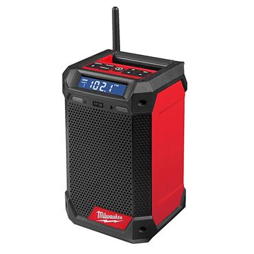 MILWAUKEE M12RCDAB+O 4933472115 M12™ Radio Charger DAB+, Bare Unit 