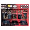 Trend MTB/SET/8  Universal Multi-Tool Blade Set 8 piece
