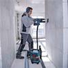 BOSCH GAS18V-10L 06019C6302 18V Premium Dust Extractor With Wheels, Bare Unit 