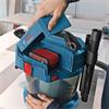 BOSCH GAS18V-10L 06019C6302 18V Premium Dust Extractor With Wheels, Bare Unit 